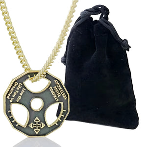 Collar Fuerza Interior