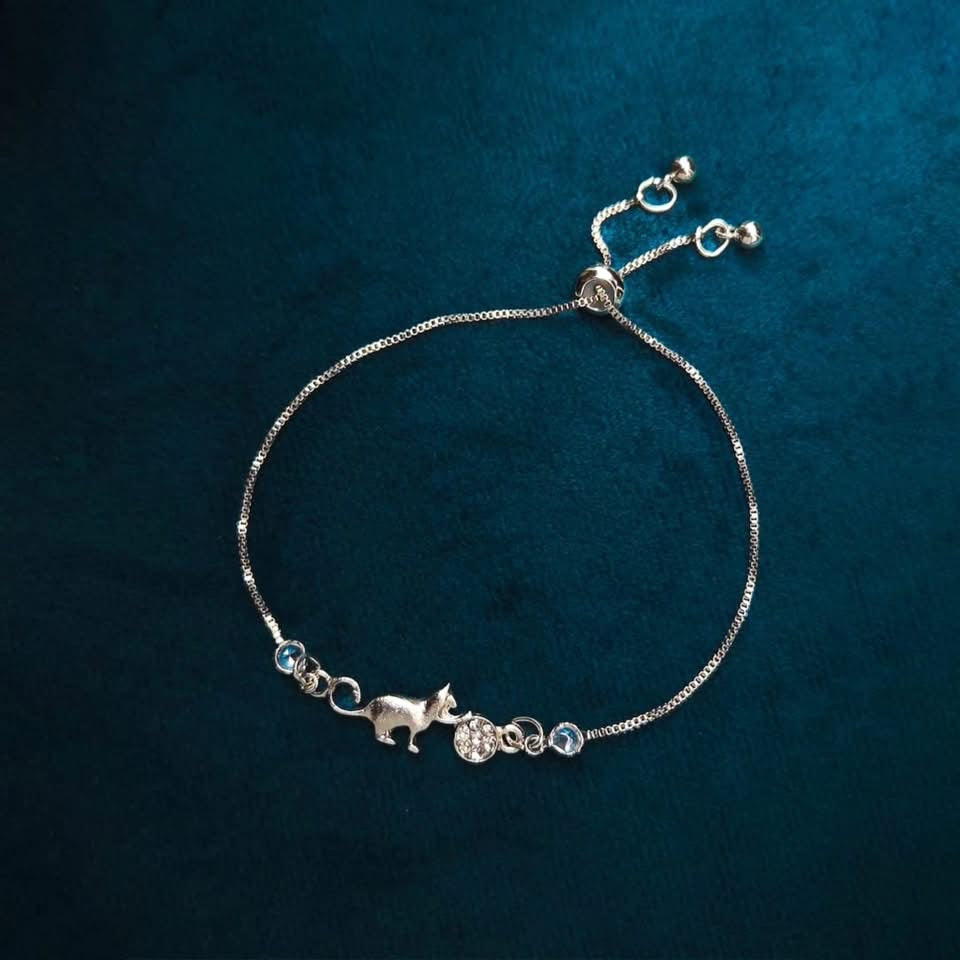 Pulsera Sasha 🐱