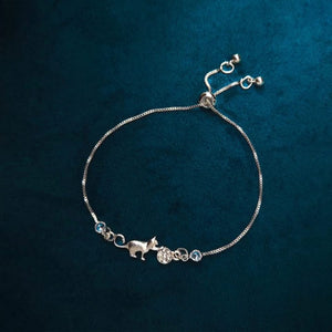 Pulsera Sasha 🐱
