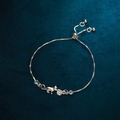 Pulsera Sasha 🐱