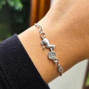 Pulsera Sasha 🐱