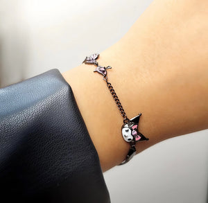 Pulsera Kuromi