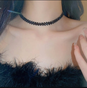 Collar Cisne