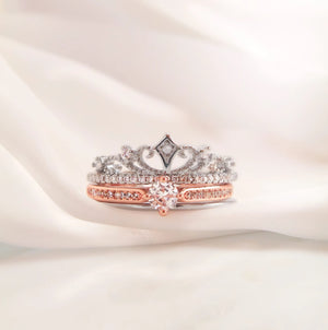 Anillo de Princesa