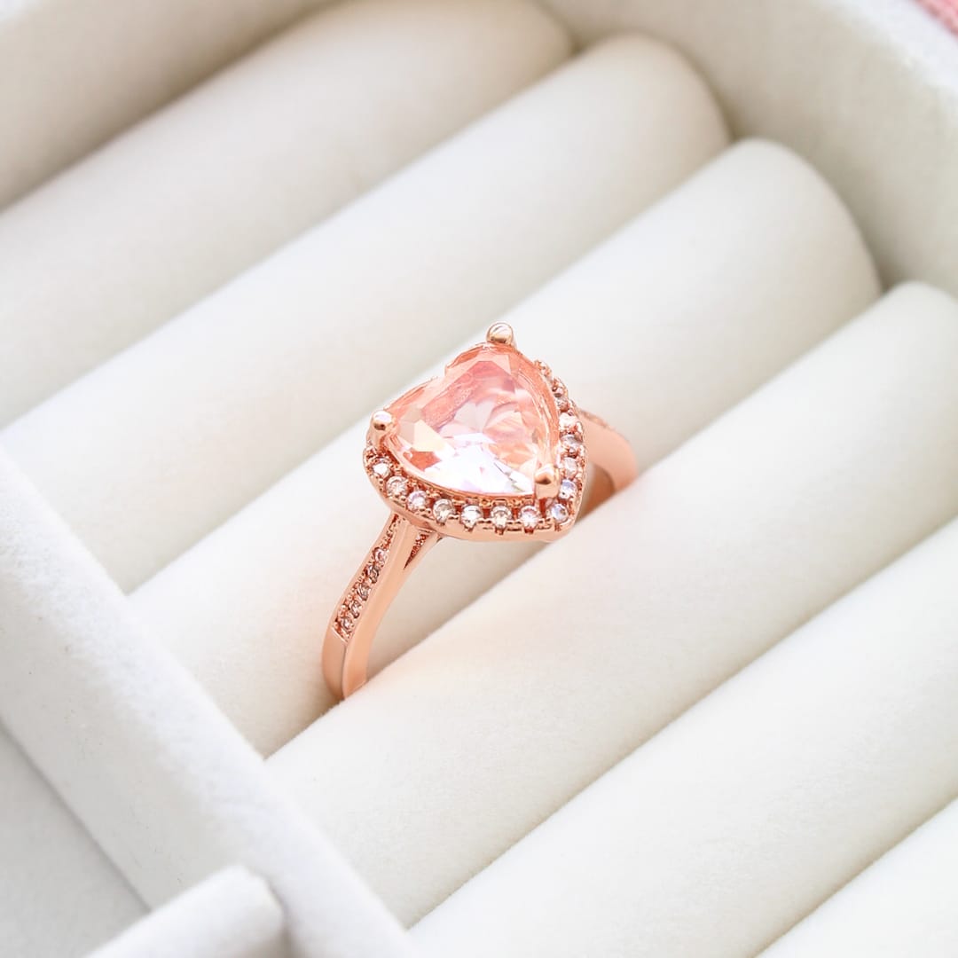 Anillo Corazón Bru