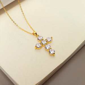 Collar Cruz de Chipre