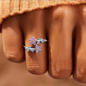 Anillo Flor de Sabiduría