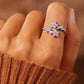 Anillo Flor de Sabiduría