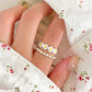 Anillo Margarita 🩶
