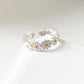 Anillo Margarita 🩶