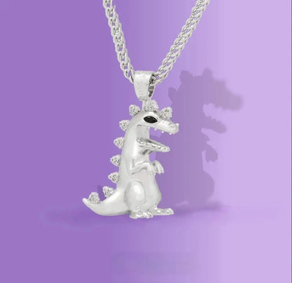 Collar Reptar 🦖