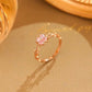 Anillo Flor de Cristal