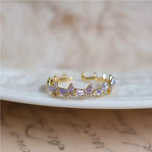 Anillos Periwinkle