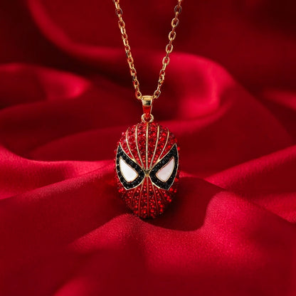 Collar Spiderman
