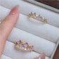 Anillos Periwinkle