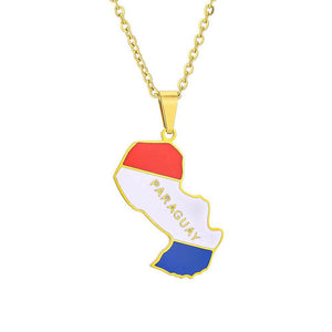 Collar Paraguay
