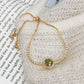 Pulsera Olivo