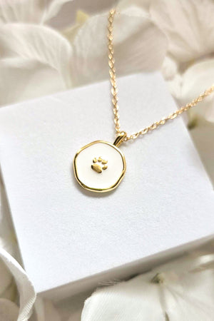 Collar Huellita