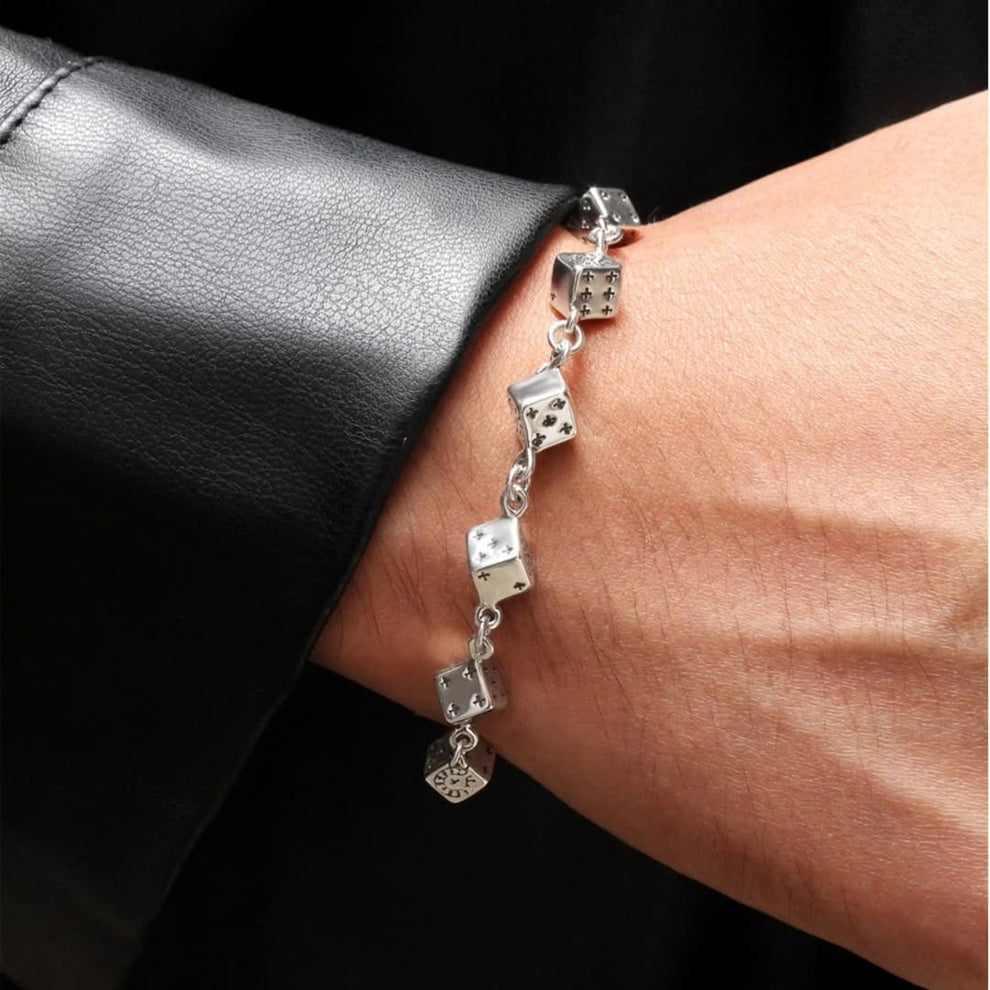 Pulsera de dados