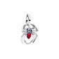 Collar Spiderman Insignia