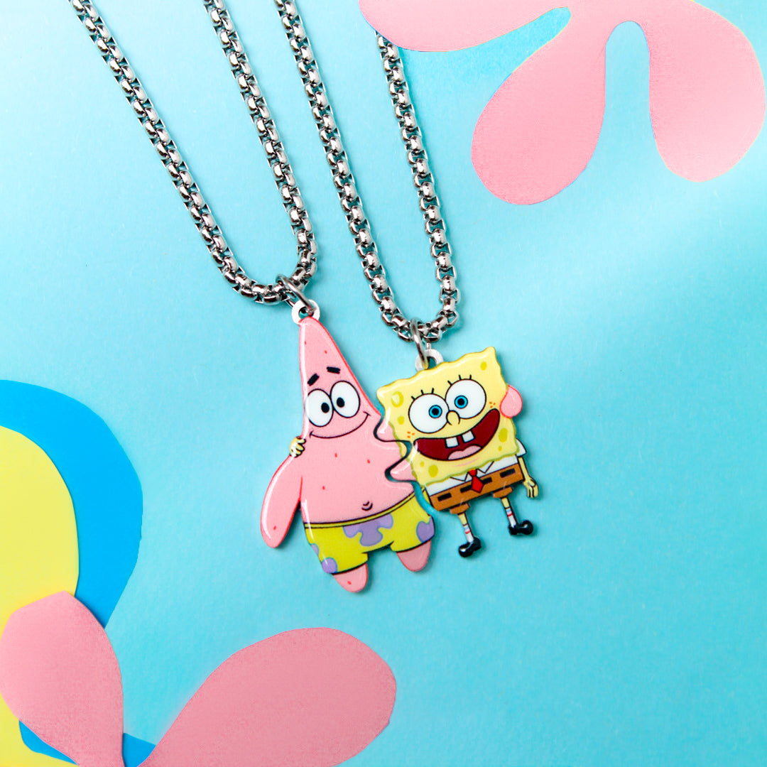 Set Collares de Amistad - Bob & Patricio