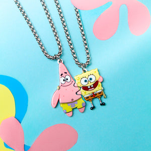 Set Collares de Amistad - Bob & Patricio