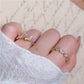 Anillos Periwinkle