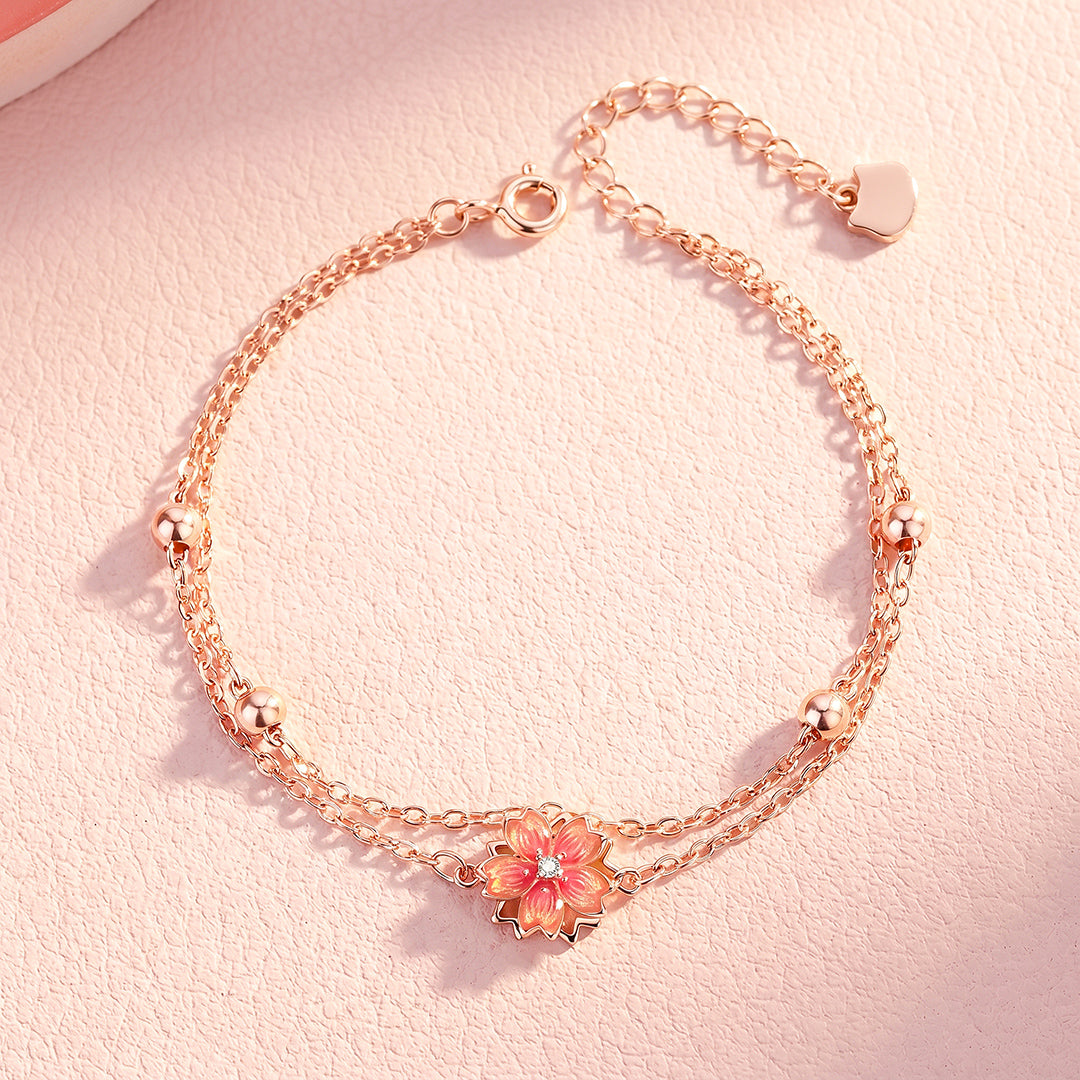 Pulsera Sakura