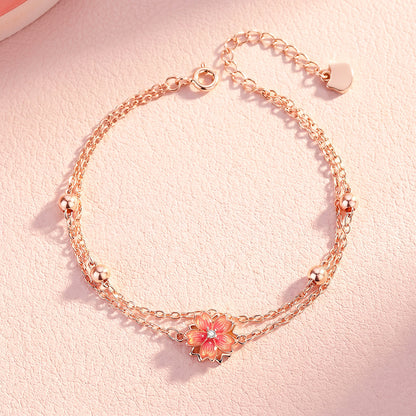 Pulsera Sakura