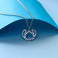 Collar Silueta Stitch