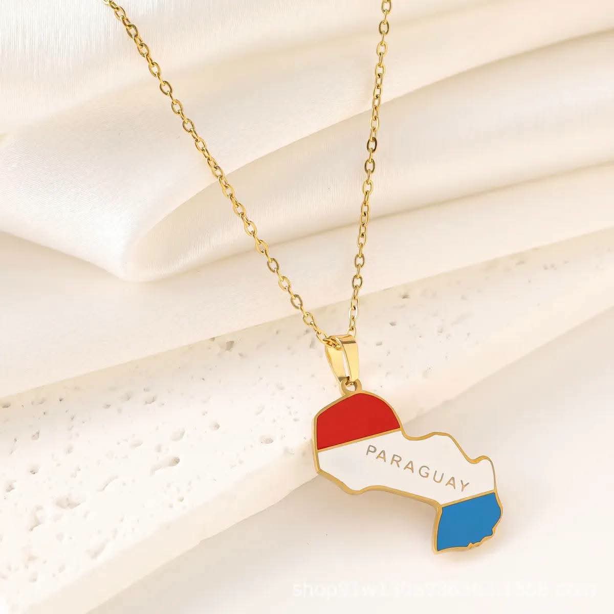 Collar Paraguay