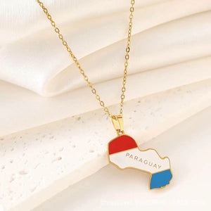 Collar Paraguay
