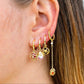 Aretes Spider - verse