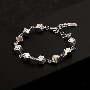 Pulsera de dados