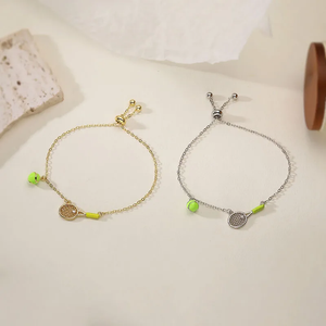 Pulsera Tenista