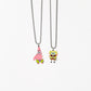 Set Collares de Amistad - Bob & Patricio