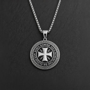 Collar caballeros templarios