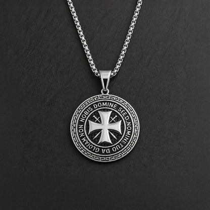 Collar caballeros templarios