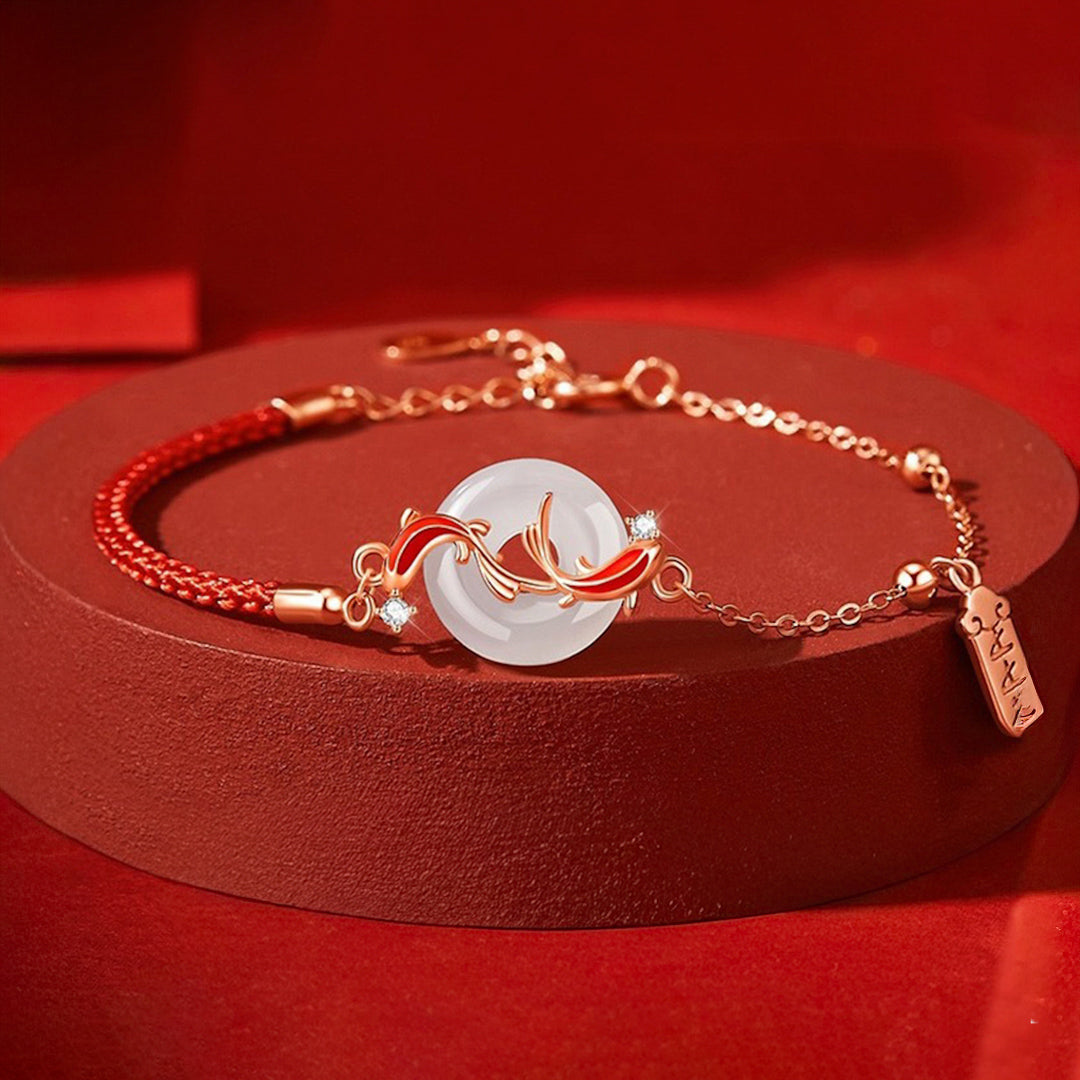 Pulsera Koi