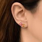 Aretes Lilo & Stitch