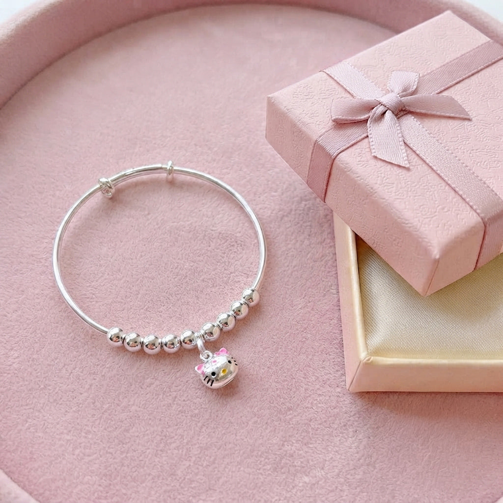 Pulsera Hello Kitty