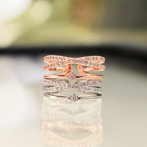 Anillos Chloe