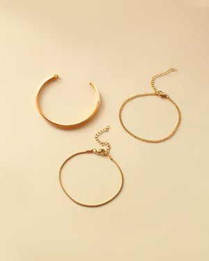 Set pulseras Harmony