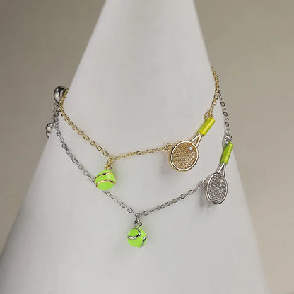 Pulsera Tenista