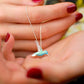 Collar Colibrí