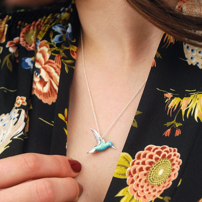 Collar Colibrí