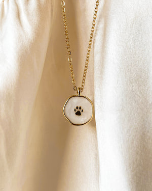 Collar Huellita