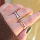 Anillos Chloe