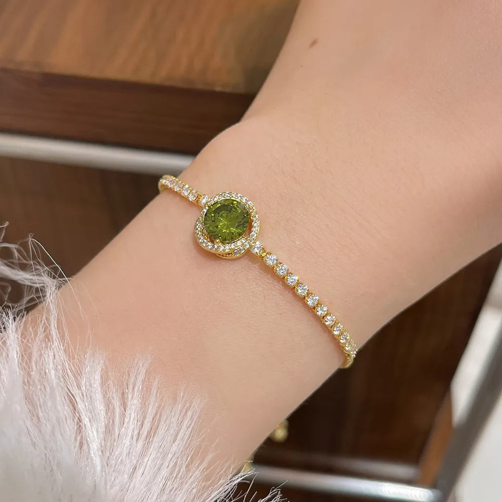 Pulsera Olivo