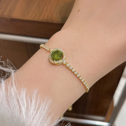 Pulsera Olivo